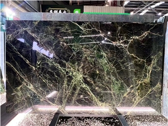 Royal Green Marble Blocks