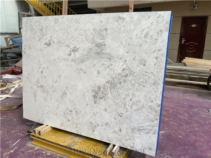 Turkey Albert Marble Slabs Honed Surface With Thick 30Mm
