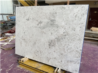 Turkey Albert Marble Slabs Honed Surface With Thick 30Mm