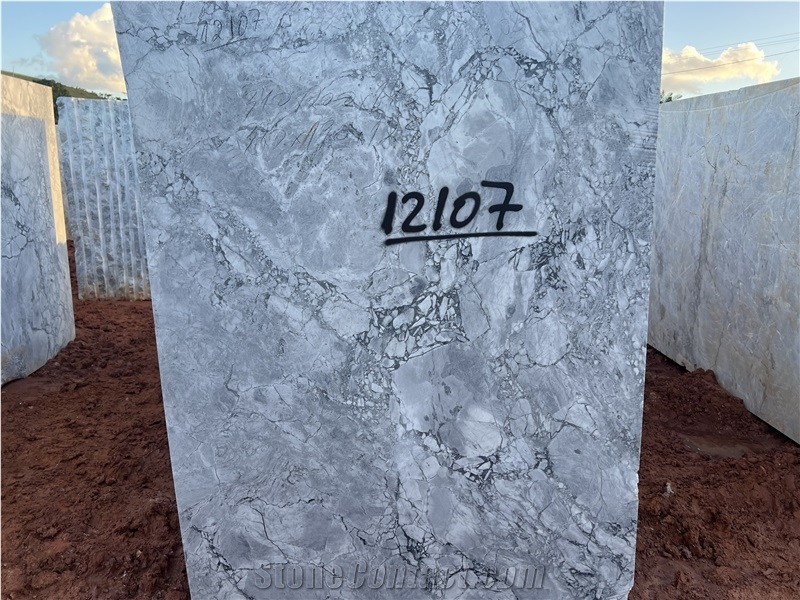 Super White Dolomite ,Optimustone Super White Dolomite Block