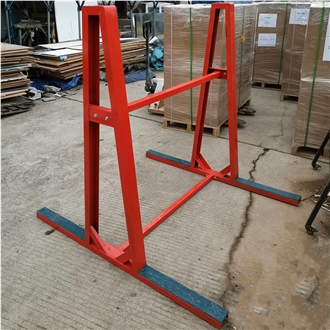 A-Frame Storage Racks, Slab Rack, Metal Display Racks