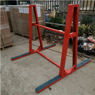 A-Frame Storage Racks, Slab Rack, Metal Display Racks