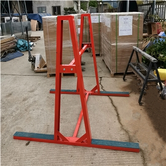 A-Frame Storage Racks, Slab Rack, Metal Display Racks