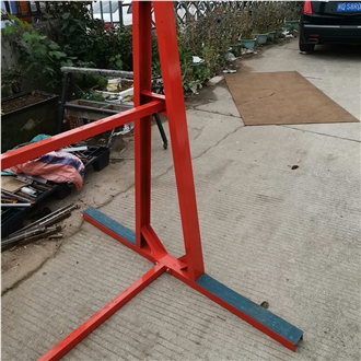 A-Frame Storage Racks, Slab Rack, Metal Display Racks