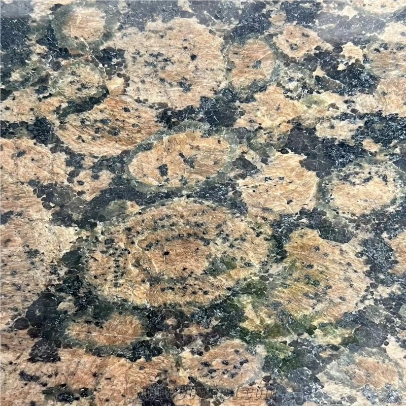 Baltic Brown Granite Laminated Honeycomb Backed Stone Panels