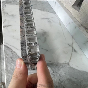 Baltic Brown Granite Laminated Honeycomb Backed Stone Panels
