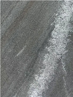 California Black Granite Sandblasted Honeycomb Panels