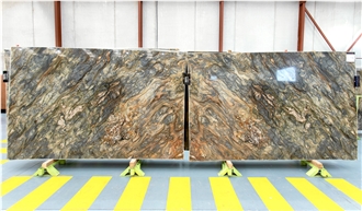 Fusion Quartzite Slabs