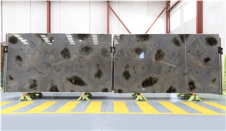 Illusion Blue Quartzite Slabs