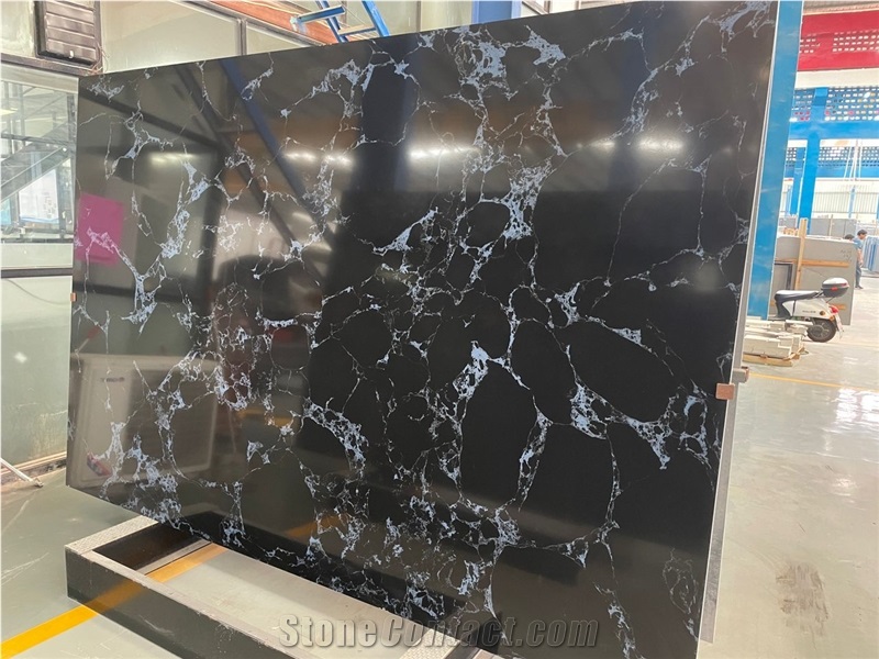 China Ariston Artificial Marble  Engineered Stone Slabs