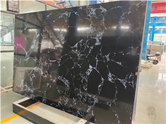 China Ariston Artificial Marble  Engineered Stone Slabs