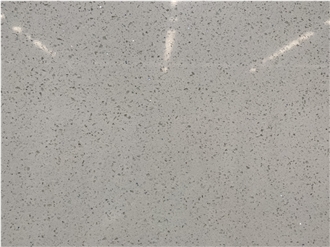 Crystal White Quartz  Engineered Stone Slabs
