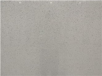 Crystal White Quartz  Engineered Stone Slabs