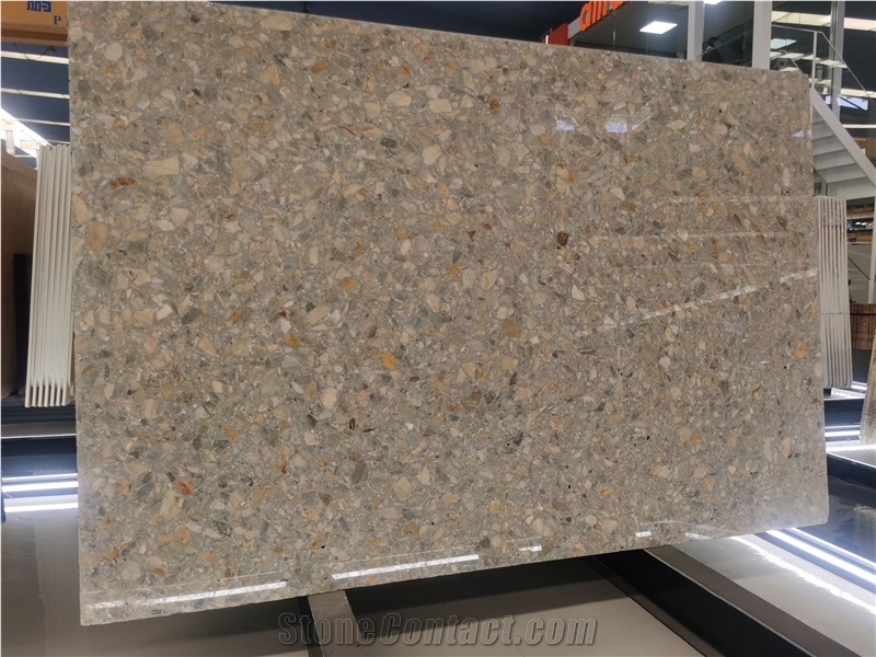 High Quality Terrazzo Slabs Wall Decoration