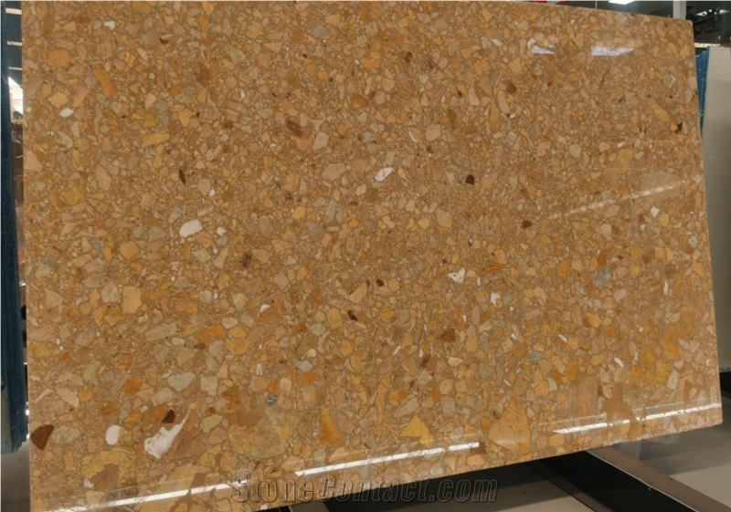 Terrazzo Slabs Floor Tiles