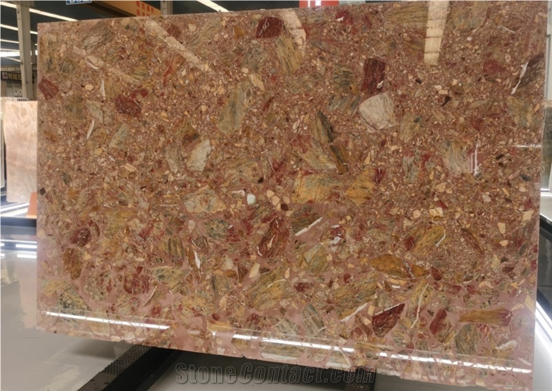 Terrazzo Slabs Floor Tiles