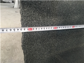 Chinese Dark Grey Granite Original G654  Slabs