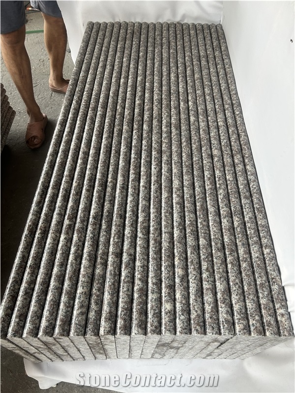 Chinese G664 Granite Countertops For Master Bath Tops