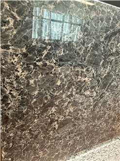 Imperial Brown Granite Polished Slabs