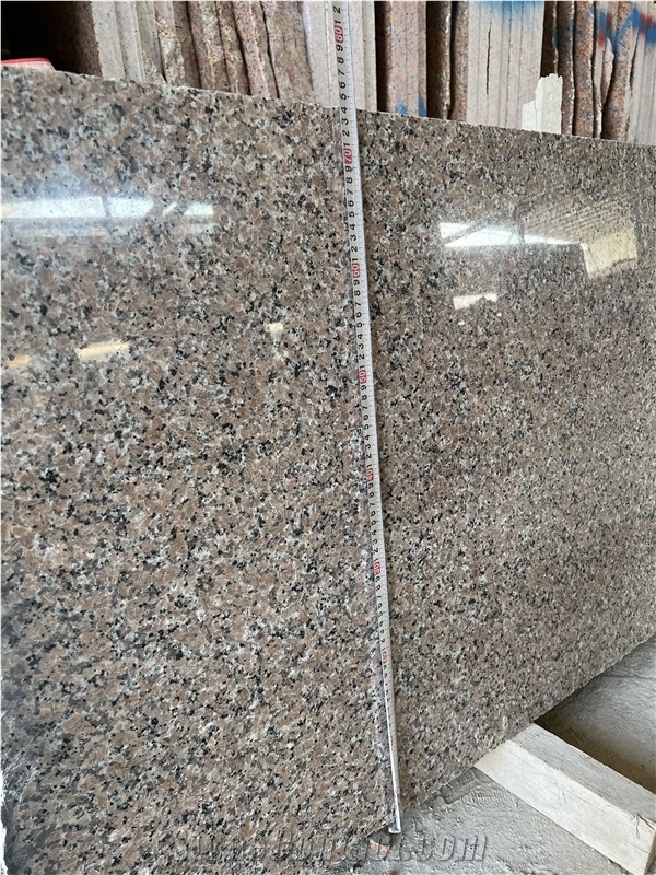Nueva Rosa Porrino Granite Slabs