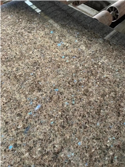 Shiny Labrador Antique Granite Slabs
