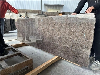 Shiny Labrador Antique Granite Slabs