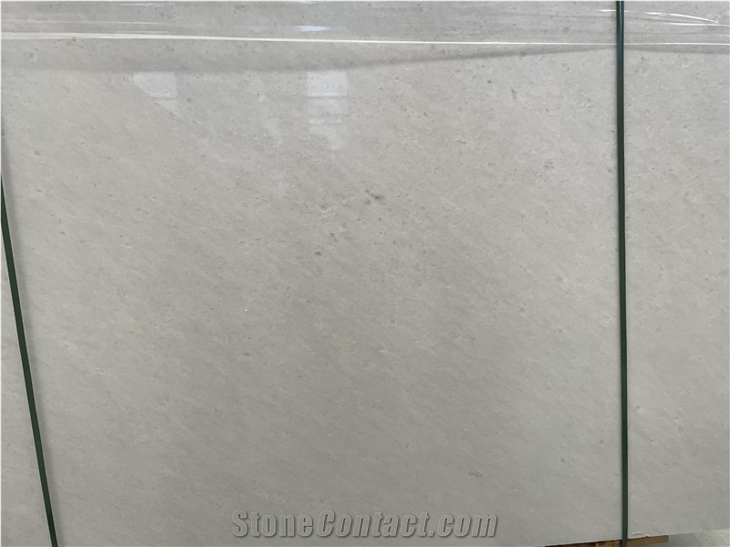 Thassos White Crystal White Marble  Tiles