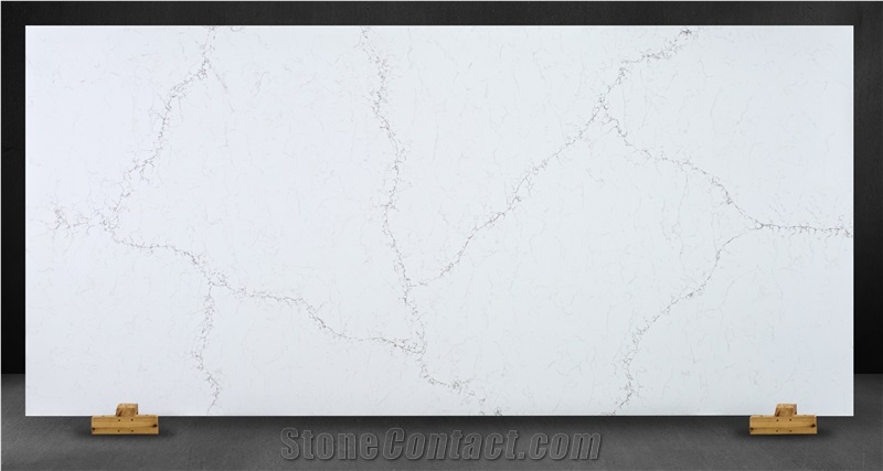 PQ115 Empire Stone Vietnam Quartz Slabs