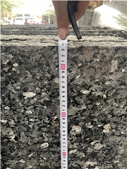 High Polished Silver Pearl Granite Slabs