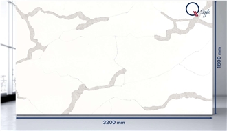 Calacatta Quartz Slabs