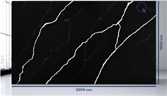 Calacatta Quartz Slabs