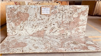 Alaska White Granite Slabs