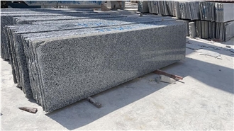 Grey Aswan Granite Slabs