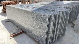 Grey Aswan Granite Quarry