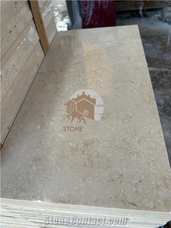Galala Beige Marble Tiles,Marble Slabs