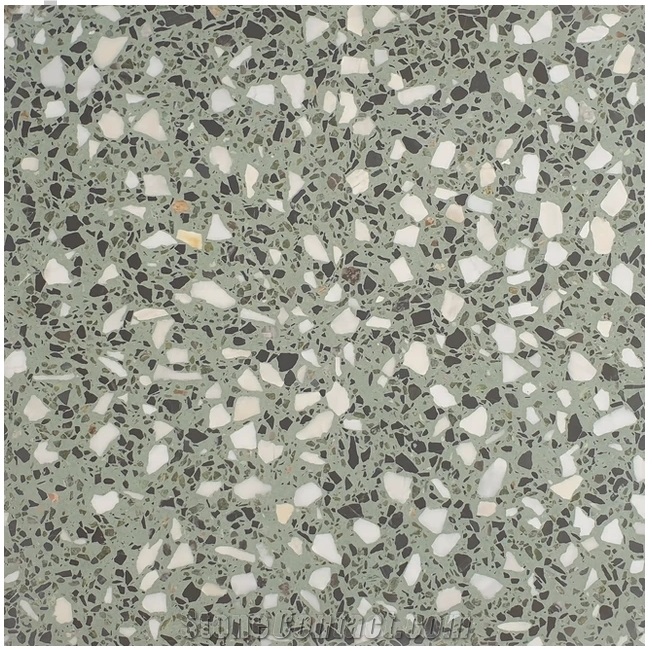 Terrazzo Floor Tiles