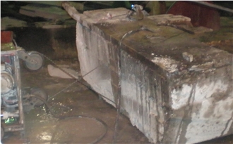 Diamond Wire For Cutting Reinforced Concrete