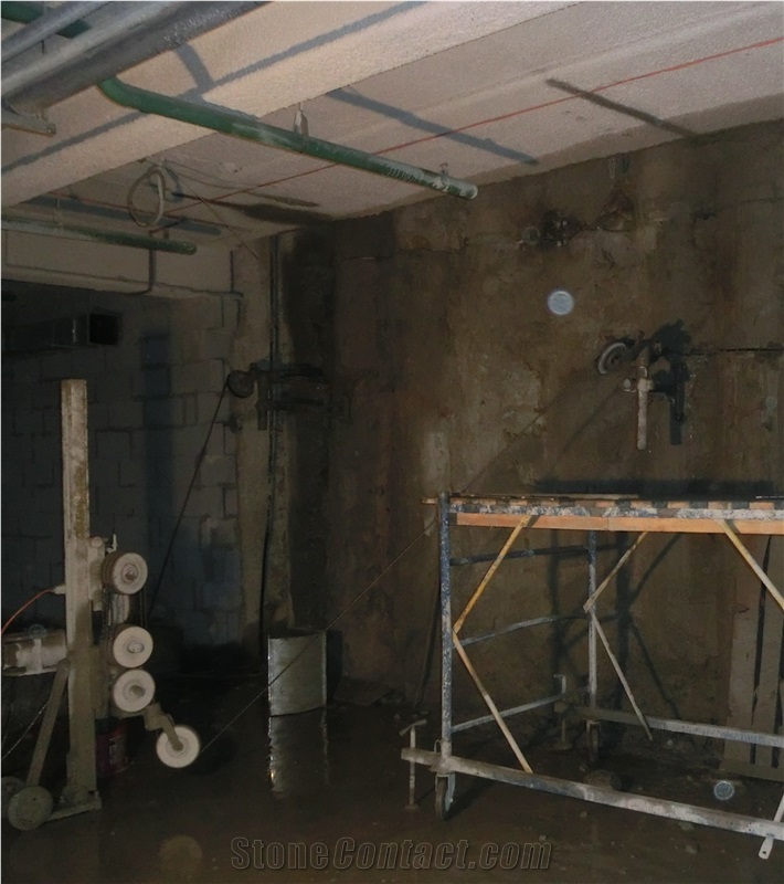 Diamond Wire For Cutting Reinforced Concrete