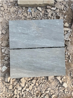 Kandla Grey Sandstone Tiles