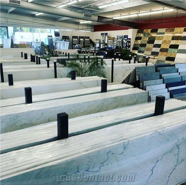 Calacatta Quartz Slabs