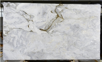 Calacatta D'oro Quartzite Slabs