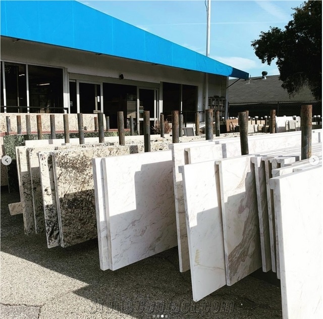 Exotic Granite Slabs