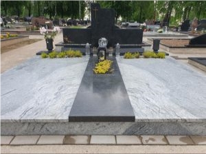 Granite Monuments, Gravestones
