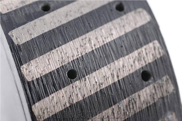 Diamond Grinding Discs For Granite Marble Quartz Edge Polish
