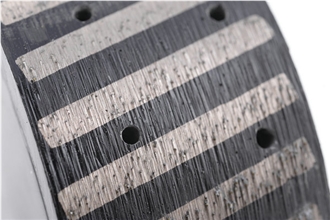 Diamond Grinding Discs For Granite Marble Quartz Edge Polish