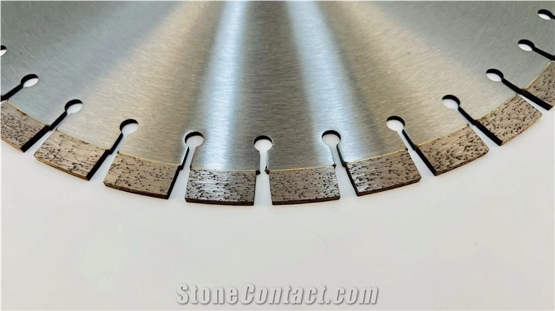 Diamond Saw Blade For Granite Marble Cutting