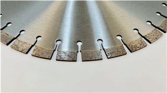 Diamond Saw Blade For Granite Marble Cutting