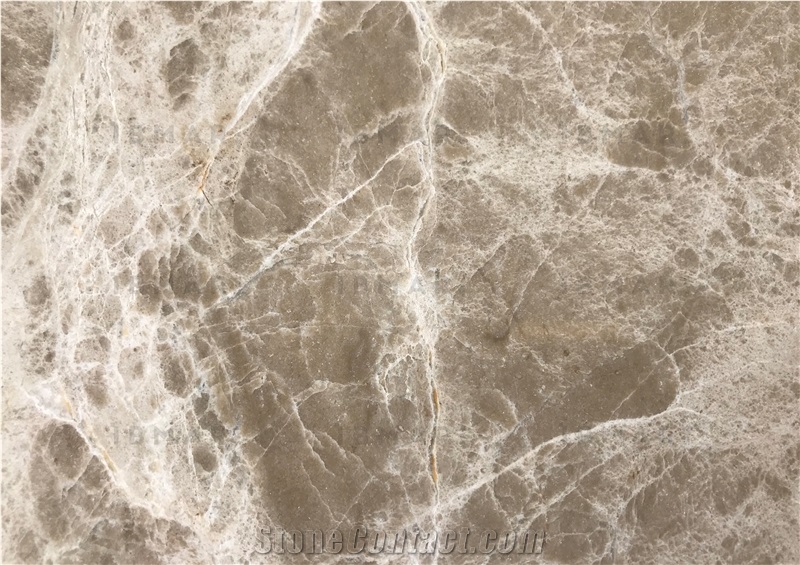 Light Emperador Marble Slabs Tiles