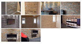 Stone Wall Cladding Panels Stone Wall Cladding Panels