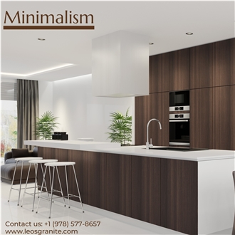 Quartz Kitchen Countertops